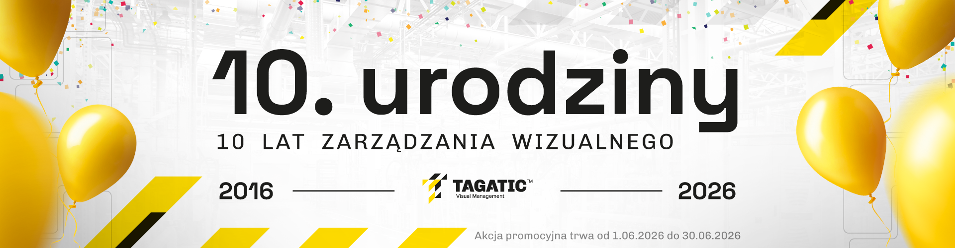 10 Urodziny Tagatic