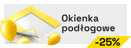Okienka Podłogowe