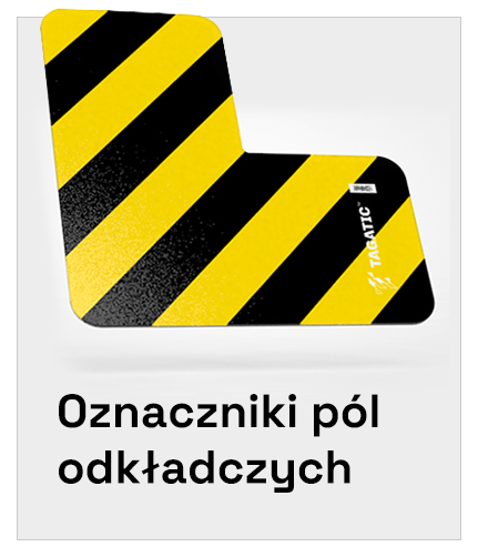 Oznaczniki pól odkładczych