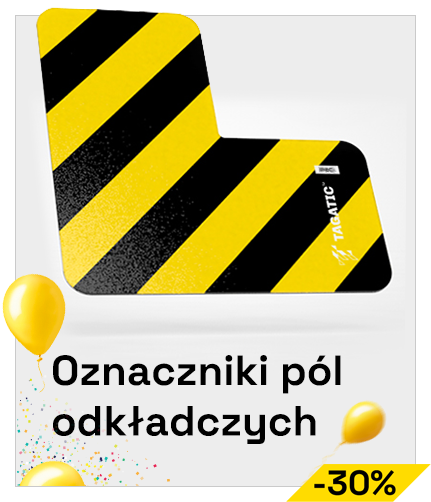 Oznaczniki pól odkładczych