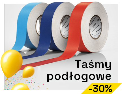 Taśmy podłogowe
