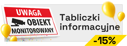 Tabliczki informacyjne